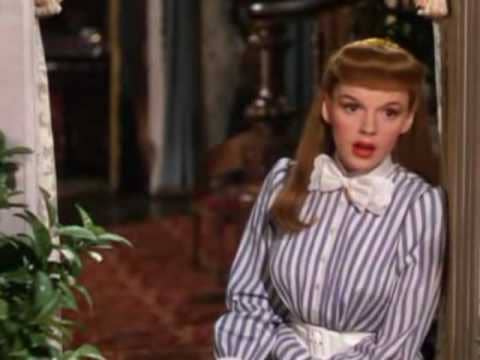 The Boy Next Door song lyrics, sung by Judy Garland in Meet Me in St. Louis