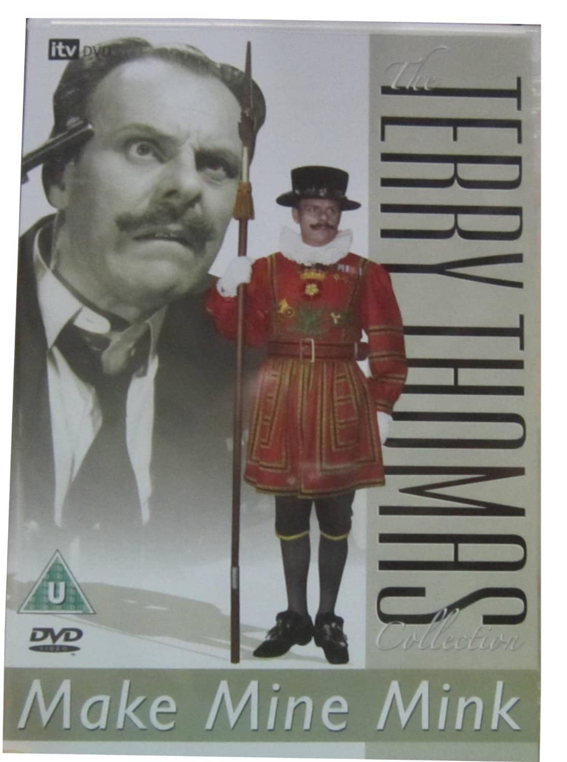 Make Mine Mink, starring Terry-Thomas