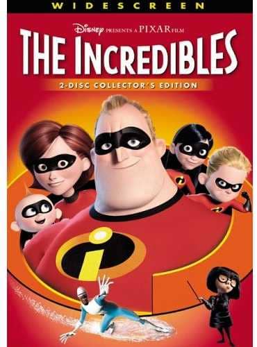 The Incredibles