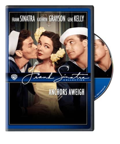 Anchors Aweigh [Frank Sinatra, Kathryn Grayson, Gene Kelly]