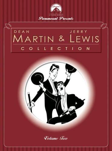 Dean Martin and Jerry Lewis collection volume 2