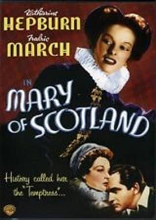 Mary of Scotland (1936) starring Katherine Hepburn, Frederic March, John Carradine