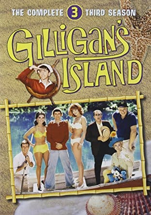 Gilligan's Island: The Complete Third Season