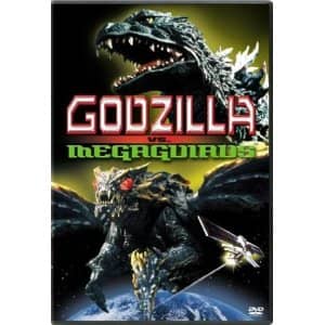 Godzilla vs. Megaguirus