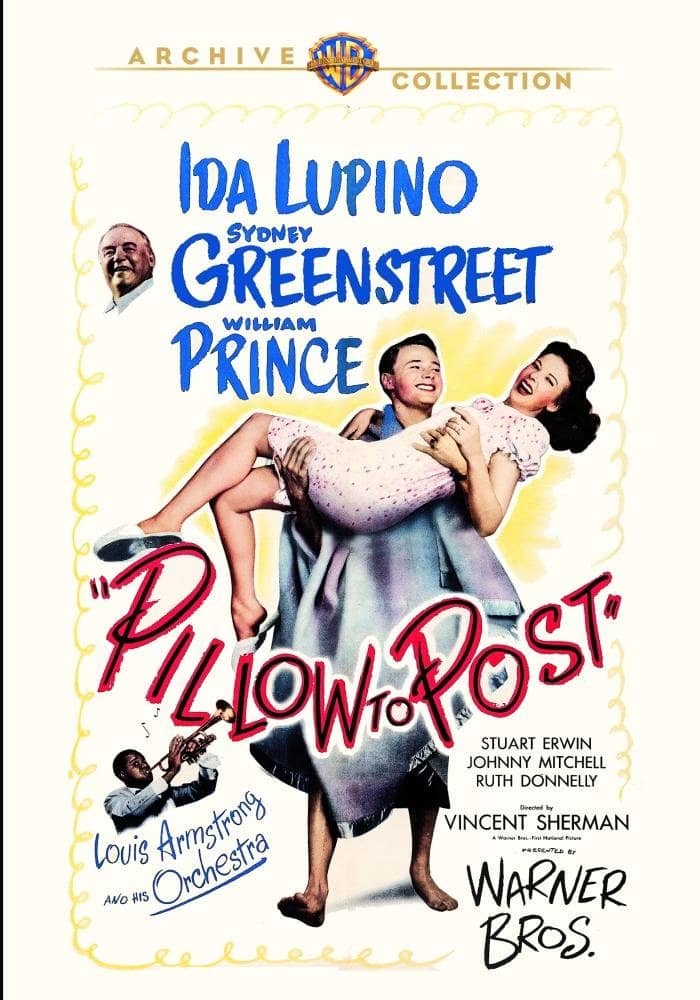 Lupino, Sydney Greenstreet, William Prince, Willie Best