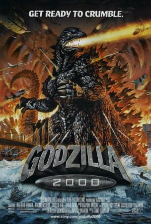 Godzilla 2000 (1999)