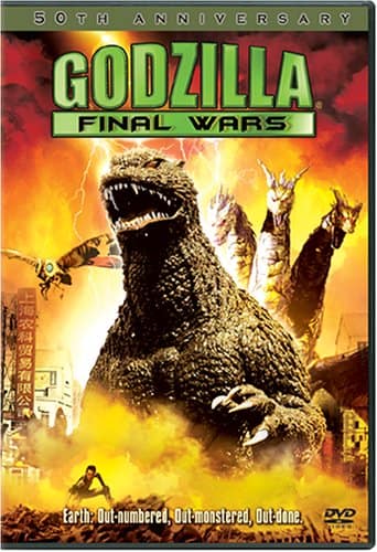 Godzilla Final Wars