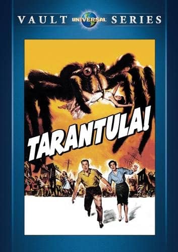 Tarantula! John Agar, Maria Corday, Leo G. Carroll