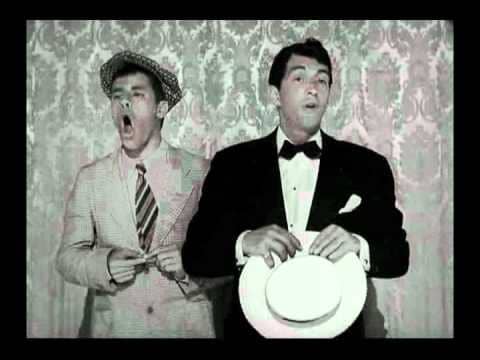 Who's Your Little Who-Zis? performed by Dean Martin and Jerry Lewis in The Stooge