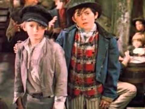 Consider Yourself is a song from the musical Oliver!.  It is performed in the market and led by the Artful Dodger. Dodger sings it when he first meets Oliver, after offering to get the destitute and lonely boy food and lodging. 