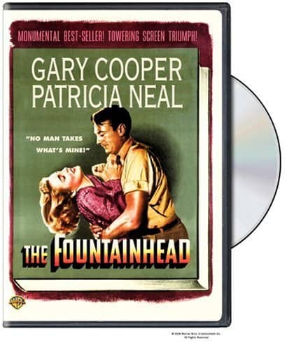 The Fountainhead (1949) starring Gary Cooper, Patricia Neal, Raymond Massey, Kent Smith