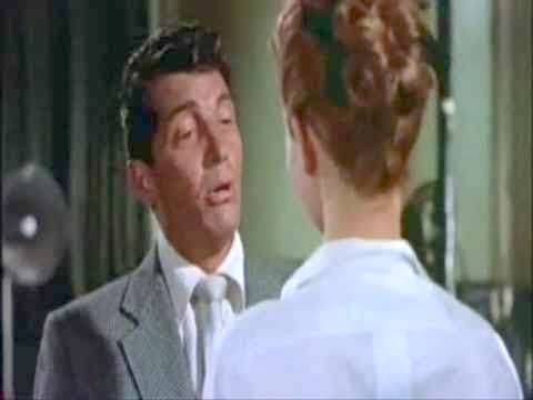 Song lyrics to It Looks Like Love, Music by Sammy Fain, Lyrics by Paul Francis Webster, performed by Dean Martin in Hollywood or Bust