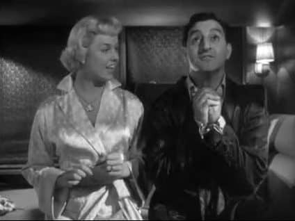 Song lyrics to Makin' Whoopee, Music by Walter Donaldson, Lyrics by Gus Kahn, Sung by Danny Thomas and Doris Day in I’ll See You in my Dreams