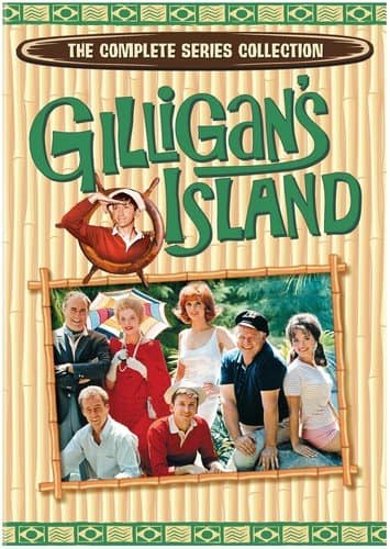 Gilligan's Island: The Complete Series Collection