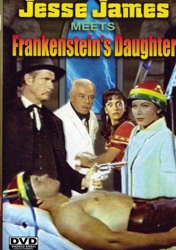 Jesse James Meets Frankenstein's Daughter (1966)