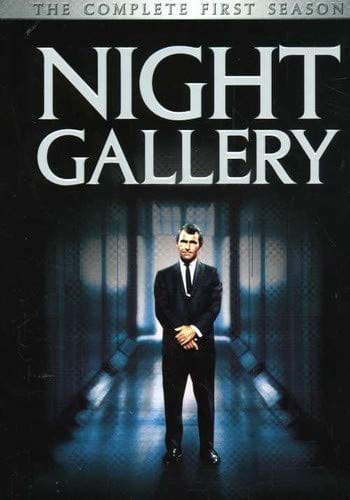 Night Gallery is Rod Serling's sequel to The Twilight Zone. It dealt more with horror and the supernatural. Some episodes are exceptional.