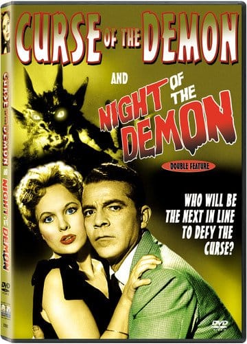 Curse of the Demon - who will be next to in line to defy the curse?