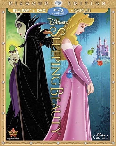 Sleeping Beauty (1959) starring Mary Costa, Bill Shirley