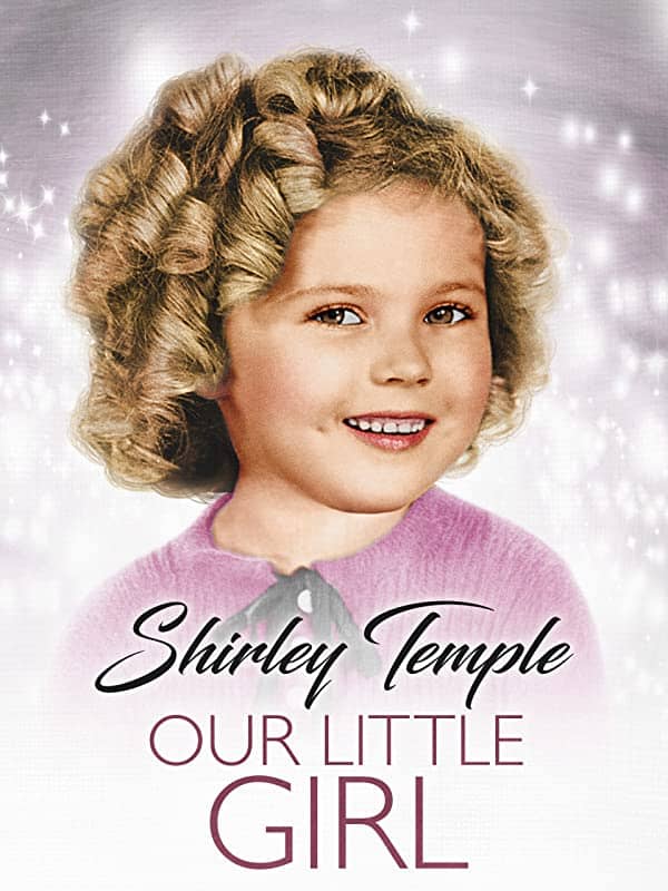 In Our Little Girl, a troubled child fears that she's responsible for her parents' broken marriage. She tries to fix things by running away. Can a kindly tramp help set things right?