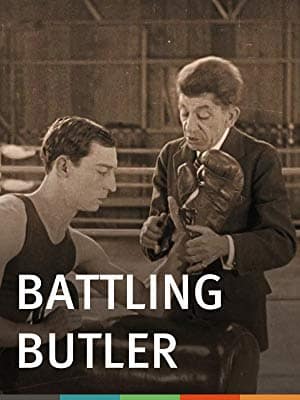 Battling Butler (1926) starring Buster Keaton, Sally O'Neil, Francis McDonald