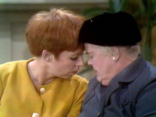 The Carol Burnett Show, season 1, episode 2