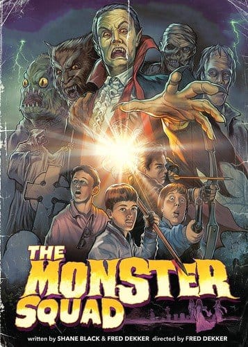 The Monster Squad (1987)