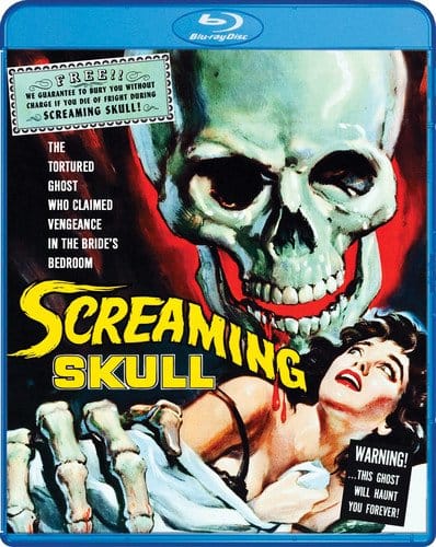 The Screaming Skull