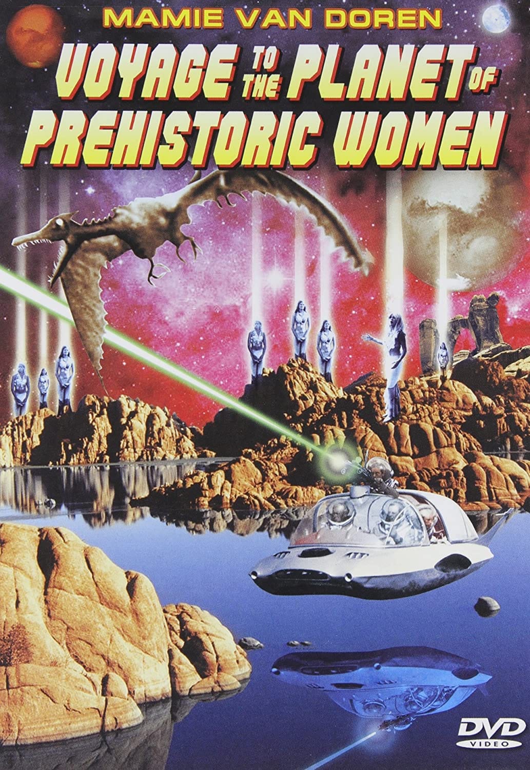 Voyage to the Planet of Prehistoric Women