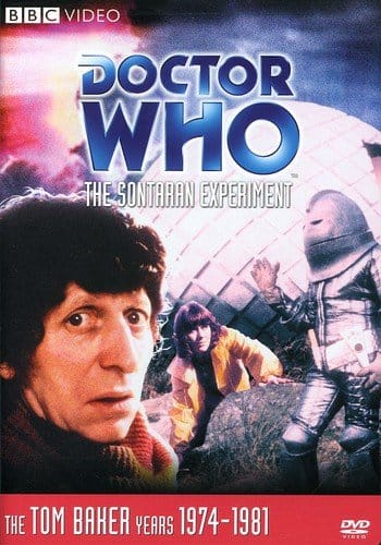 Doctor Who: The Sontaran Experiment