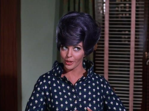 Blaze, played by Myrna Fahey in "True or False-Face" - Batman season 1