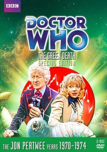 Doctor Who: The Green Death (1973) starring Jon Pertwee, Katy Manning