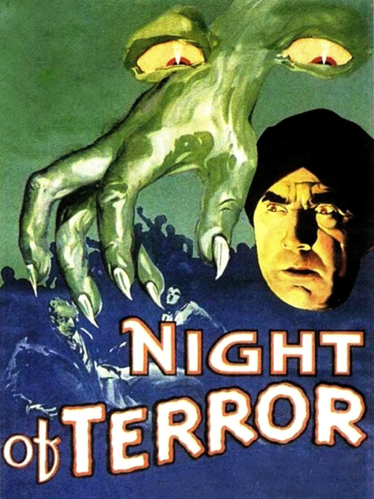 Night of Terror (1933) starring Wallace Ford, Bela Lugosi