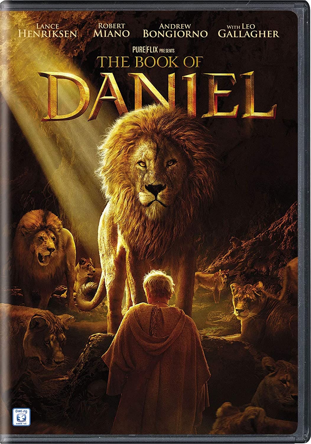 The Book of Daniel (2013) starring Robert Miano, Andrew Bongiorno