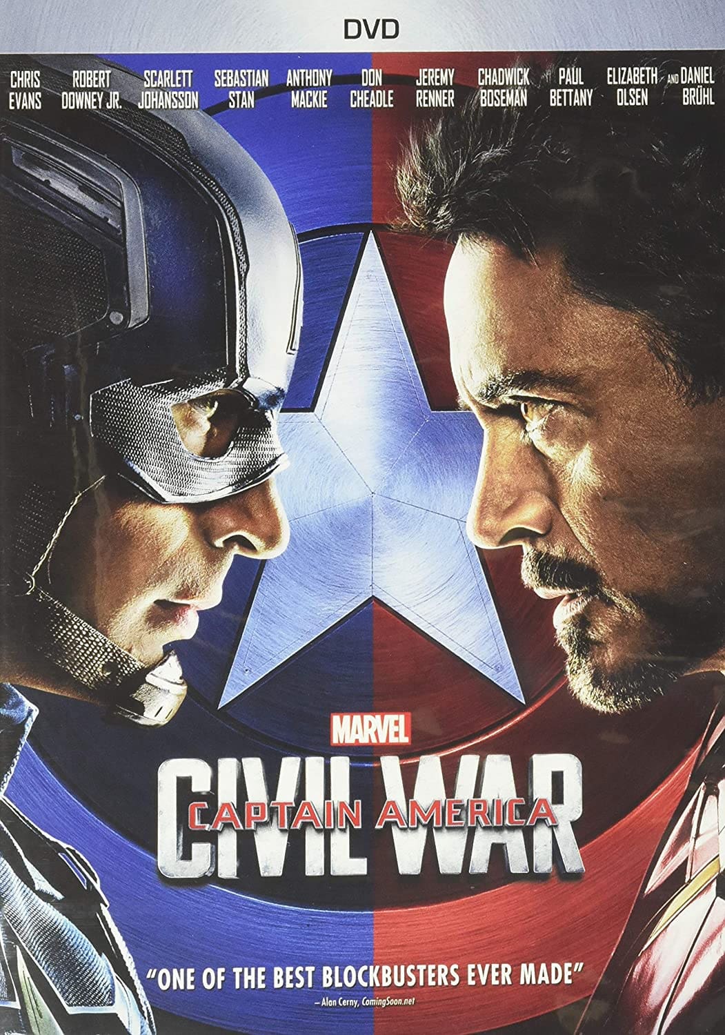 Captain America: Civil War (2016) starring Chris Evans, Robert Downey Jr., Scarlett Johansson, …