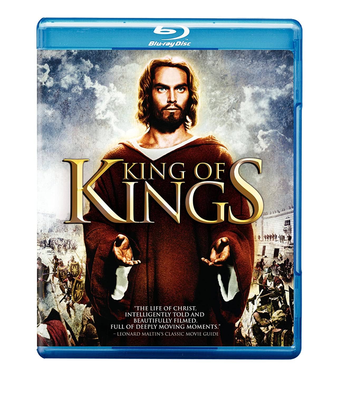 King of Kings (1961) starring Jeffrey Hunter