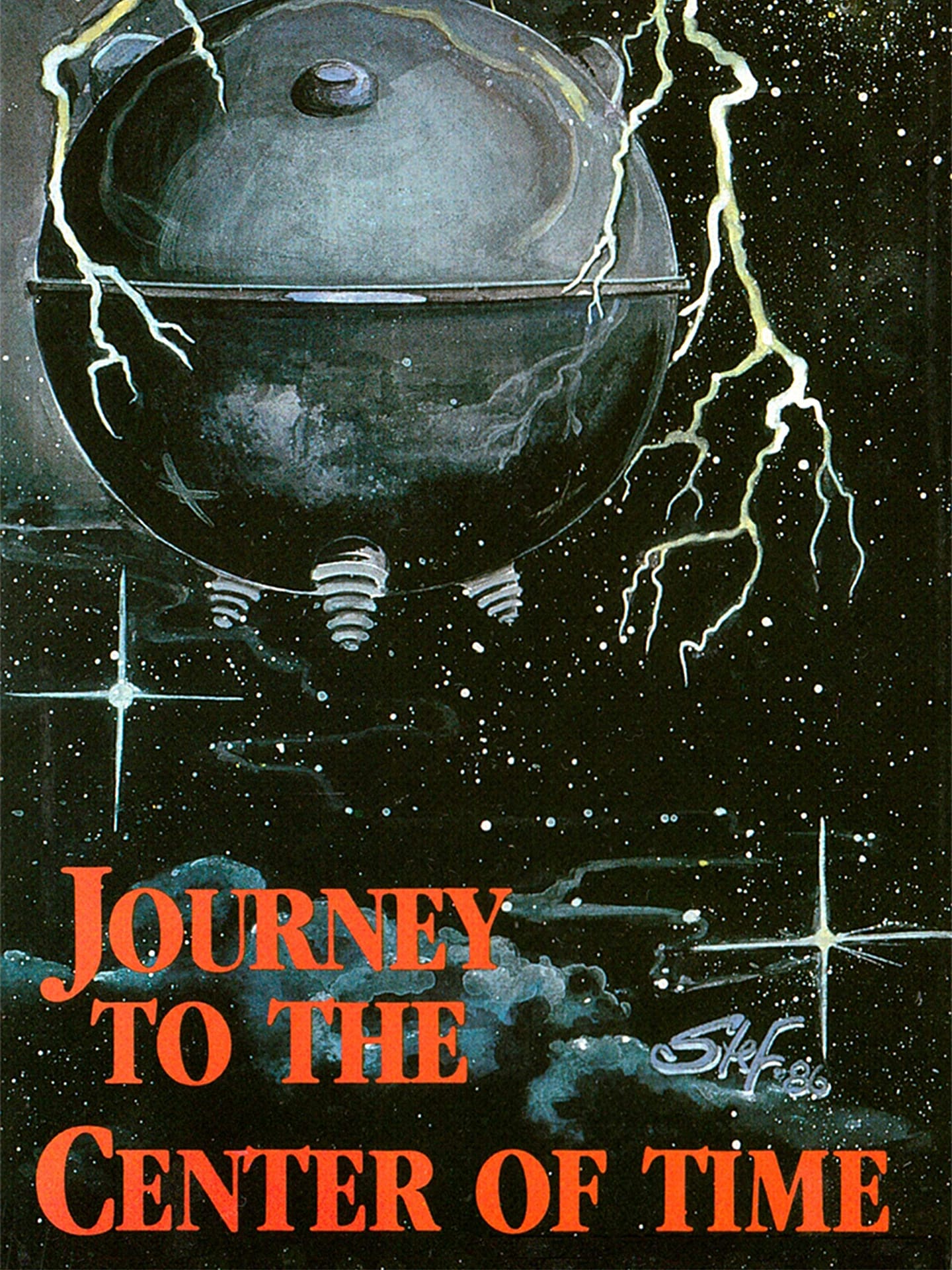 Journey to the Center of Time (1967) starring Scott Brady, Anthony Eisley, Gigi Perreau