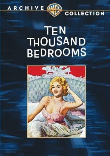 Ten Thousand Bedrooms (1957) starring Dean Martin, Eva Bartok, Anna Maria Alberghetti, Walter Slezak