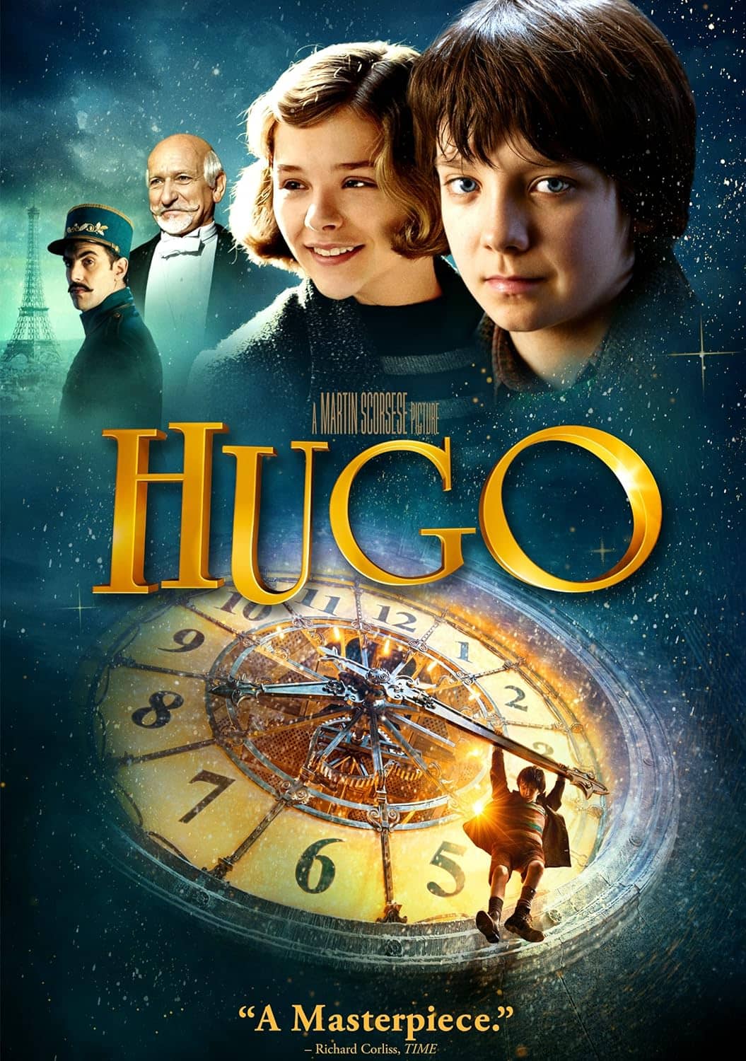 Hugo (2011)