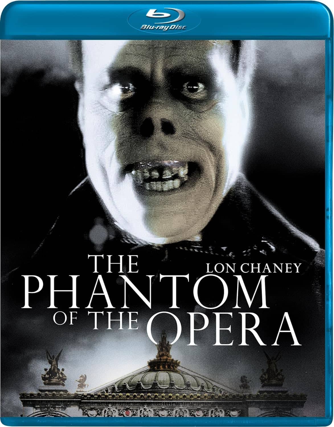 The Phantom of the Opera (1929 reissue) starring Lon Chaney Sr.