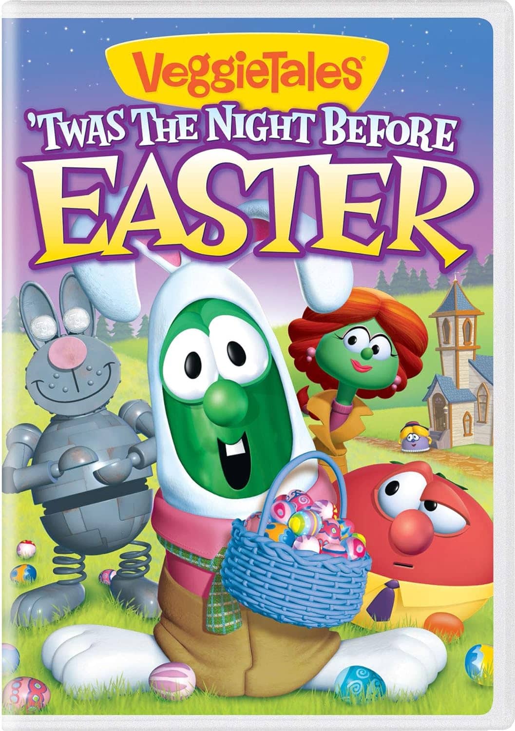 VeggieTales: 'Twas the night before Easter